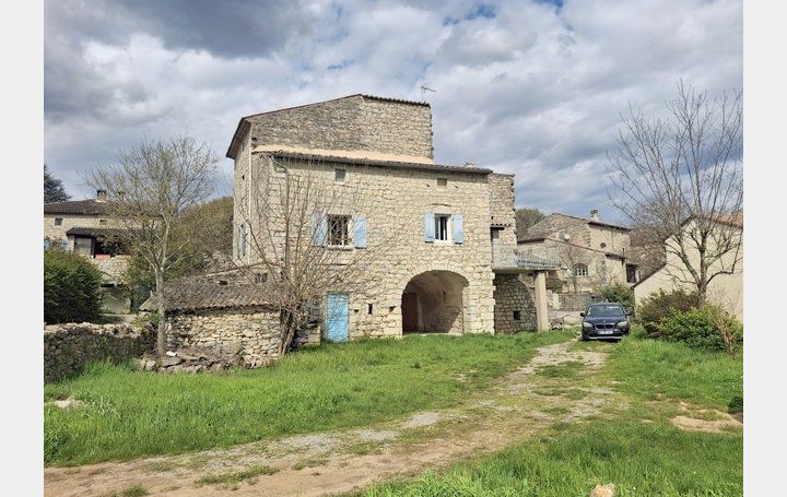 Maison LES VANS (07140)  92 m2 275 000 € 