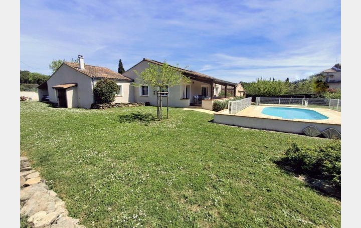 Maison / Villa LES VANS (07140) 184 m<sup>2</sup> 499 000 € 
