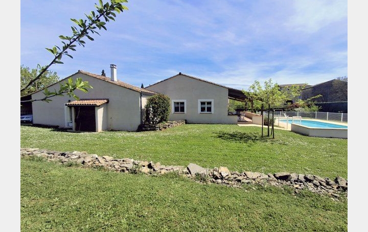 Maison LES VANS (07140)  184 m2 499 000 € 