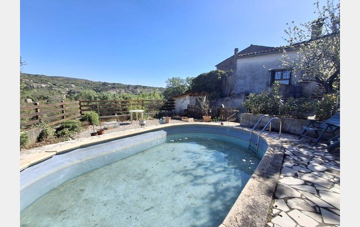 Maison / Villa SAINT-AMBROIX (30500) 170 m<sup>2</sup> 199 000 € 