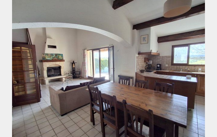 Maison SAINT-PAUL-LE-JEUNE (07460)  112 m2 185 000 € 