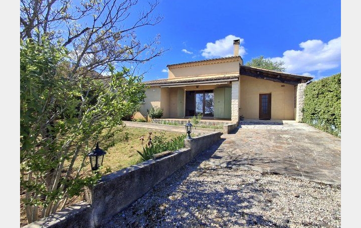 Maison SAINT-PAUL-LE-JEUNE (07460)  112 m2 185 000 € 