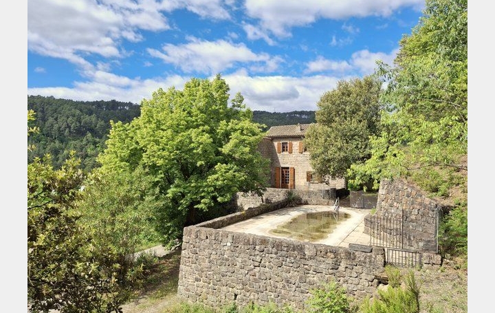 Maison / Villa LES VANS (07140) 150 m<sup>2</sup> 325 000 € 