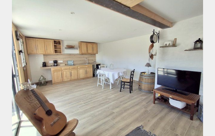 Maison LES VANS (07140)  70 m2 223 000 € 