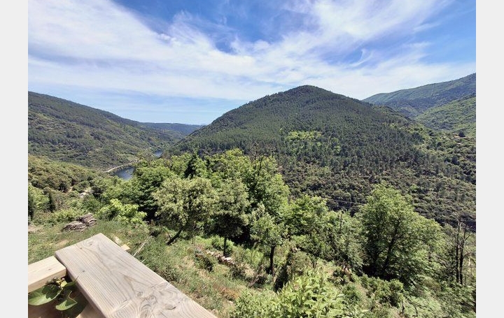 Maison LES VANS (07140)  70 m2 223 000 € 