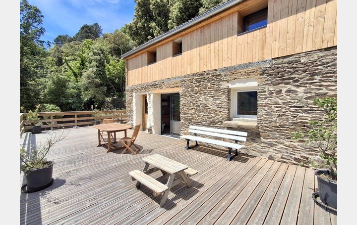 Maison LES VANS (07140)  70 m2 223 000 € 