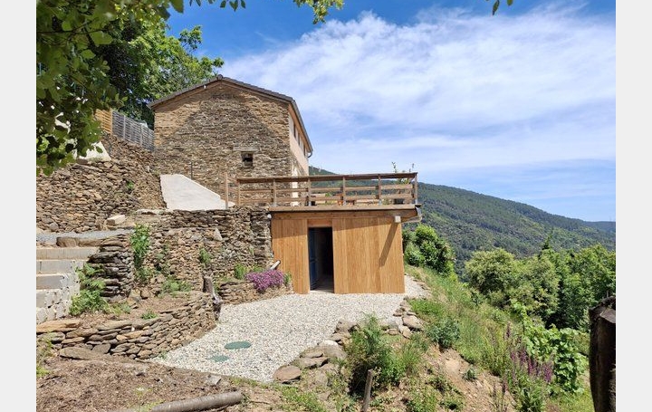 Maison LES VANS (07140)  70 m2 223 000 € 