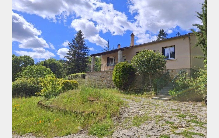 Maison / Villa LES VANS (07140) 90 m<sup>2</sup> 244 000 € 