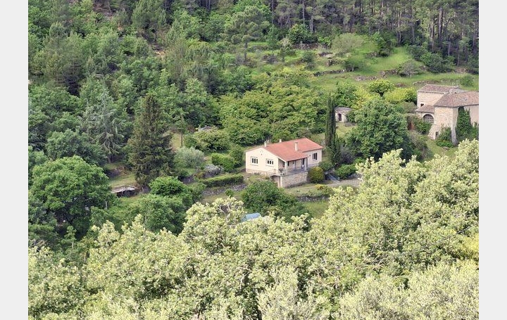 Maison LES VANS (07140)  90 m2 244 000 € 