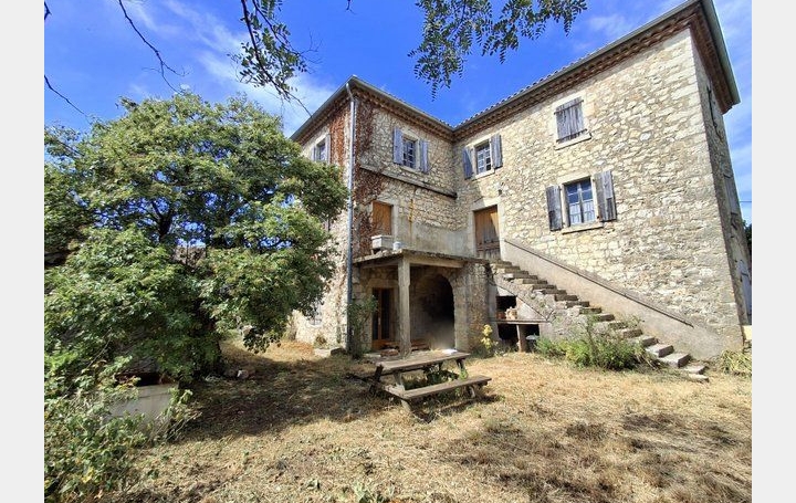 Maison LES VANS (07140)  175 m2 264 000 € 