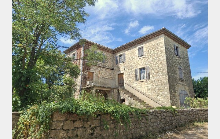 Maison / Villa LES VANS (07140) 175 m<sup>2</sup> 264 000 € 