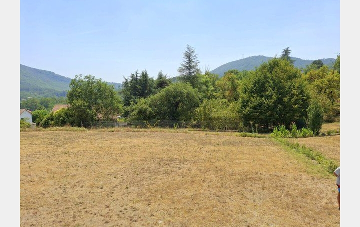 Terrain SAINT-AMBROIX (30500)   59 000 € 