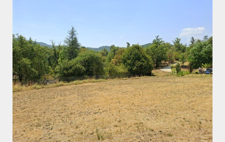 Terrain SAINT-AMBROIX (30500)   59 000 € 