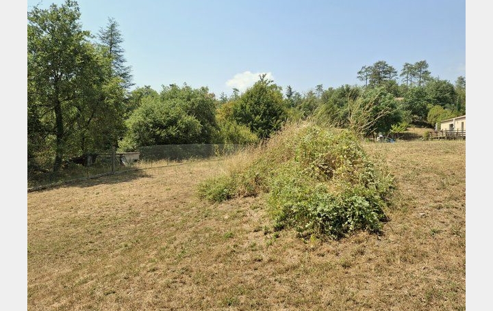 Terrain SAINT-AMBROIX (30500)   59 000 € 