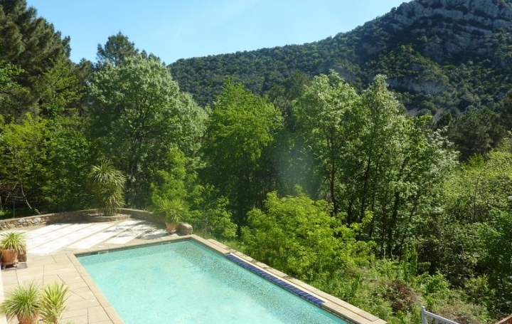 Maison LES VANS (07140)  290 m2 545 000 € 
