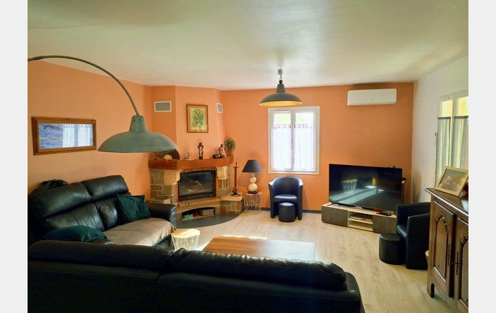 Maison SAINT-PAUL-LE-JEUNE (07460)  135 m2 264 000 € 