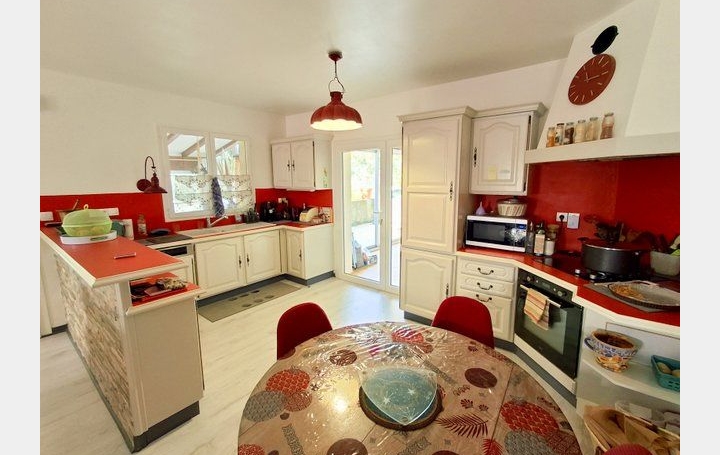 Maison SAINT-PAUL-LE-JEUNE (07460)  135 m2 264 000 € 