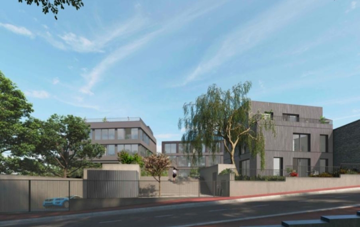 Réseau Immo-diffusion : Appartement P3  ISSY-LES-MOULINEAUX  69 m2 612 500 € 