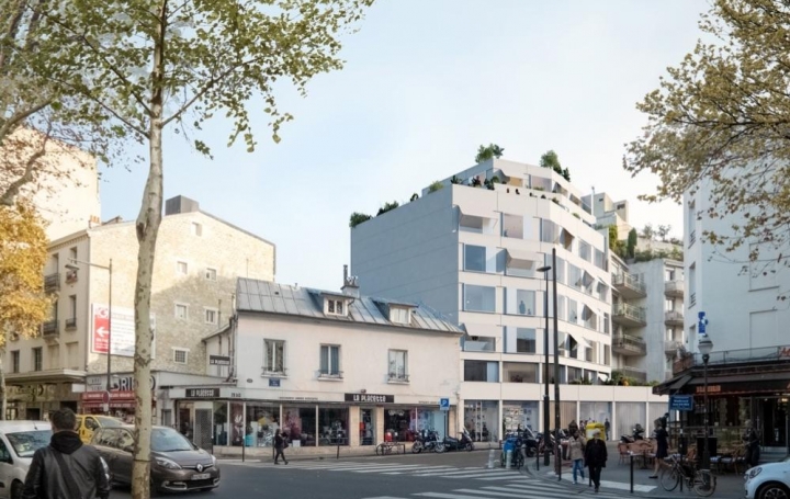 Réseau Immo-diffusion : Appartement P3  BOULOGNE-BILLANCOURT  72 m2 820 800 € 