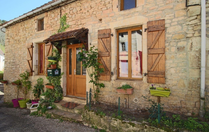 Réseau Immo-diffusion : Maison  LHERM  155 m2 105 000 € 