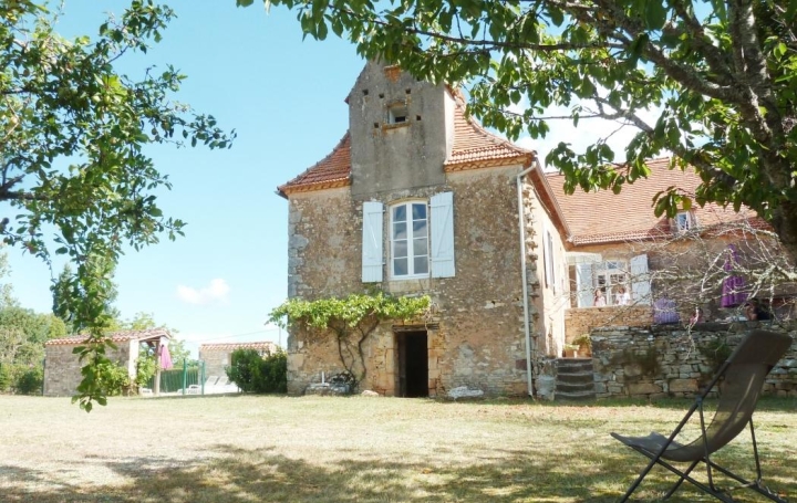 Réseau Immo-diffusion : Maison  GINDOU  154 m2 341 250 € 