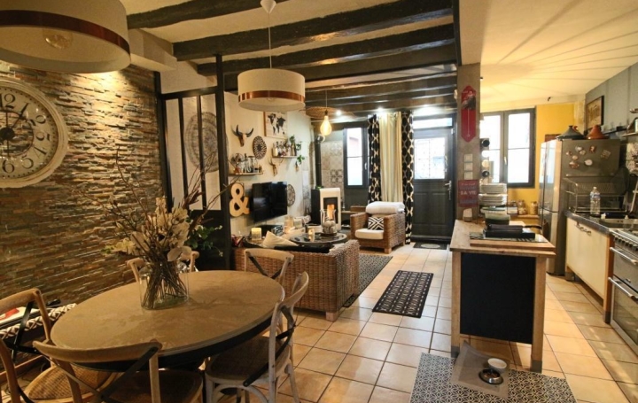 Maison PUY-L'EVEQUE (46700)  85 m2 91 800 € 