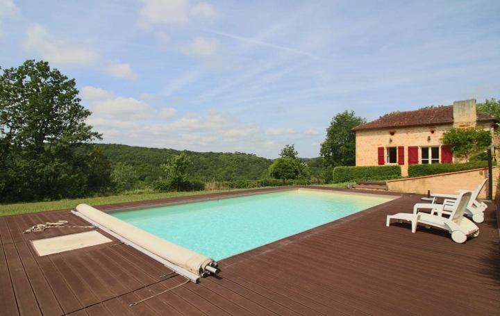Maison / Villa PUY-L'EVEQUE (46700) 240 m<sup>2</sup> 569 000 € 
