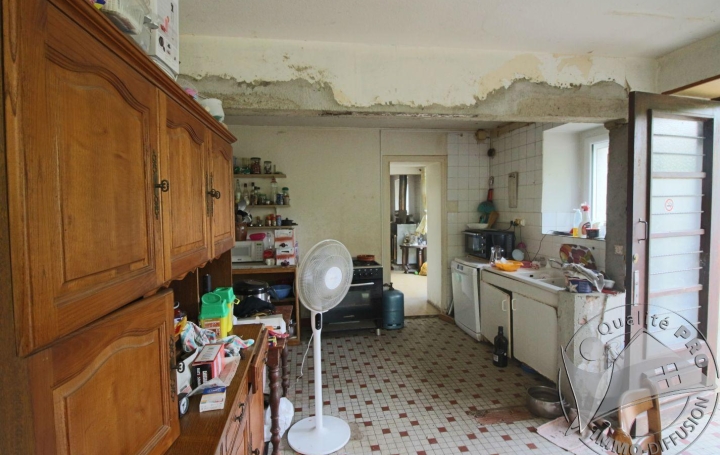 Maison PUY-L'EVEQUE (46700)  110 m2 74 900 € 