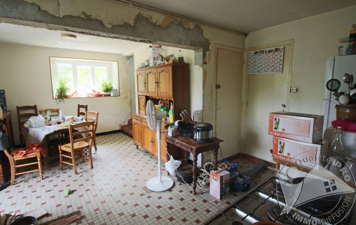 Maison PUY-L'EVEQUE (46700)  110 m2 74 900 € 