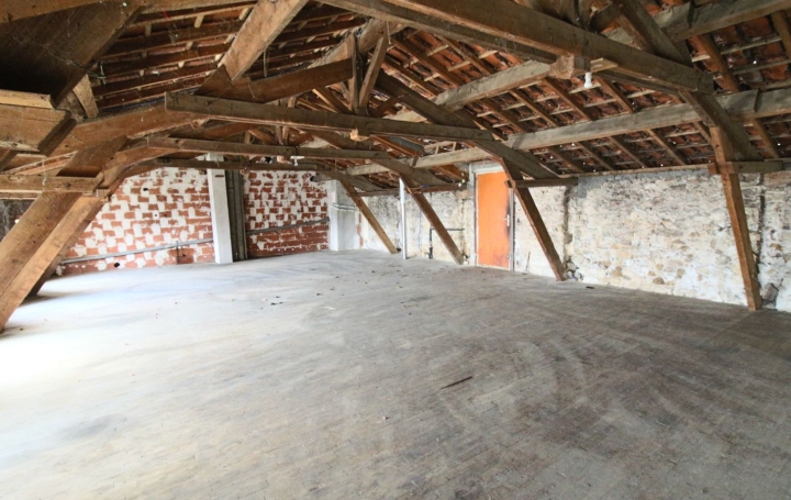 Maison de ville PUY-L'EVEQUE (46700)  300 m2 139 100 € 