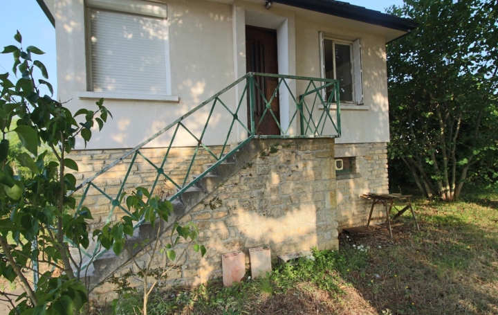 Maison / Villa PUY-L'EVEQUE (46700) 48 m<sup>2</sup> 73 400 € 