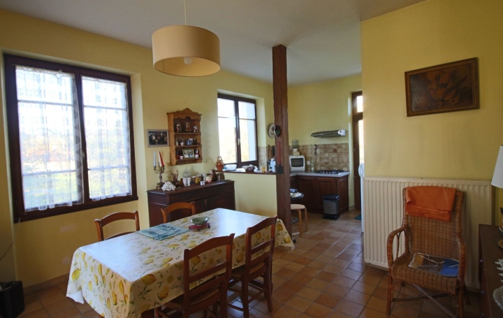 Maison PUY-L'EVEQUE (46700)  160 m2 169 000 € 
