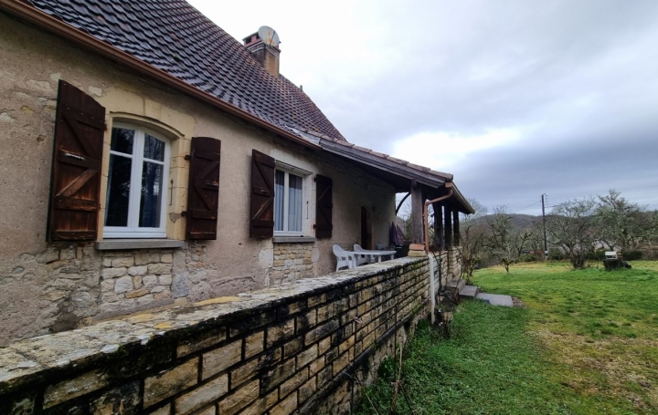 Maison CAHORS (46000)  70 m2 231 000 € 
