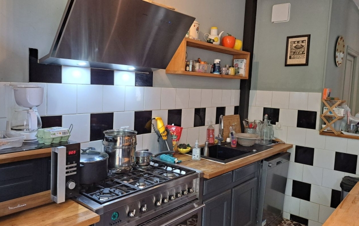 Maison PUY-L'EVEQUE (46700)  104 m2 149 000 € 