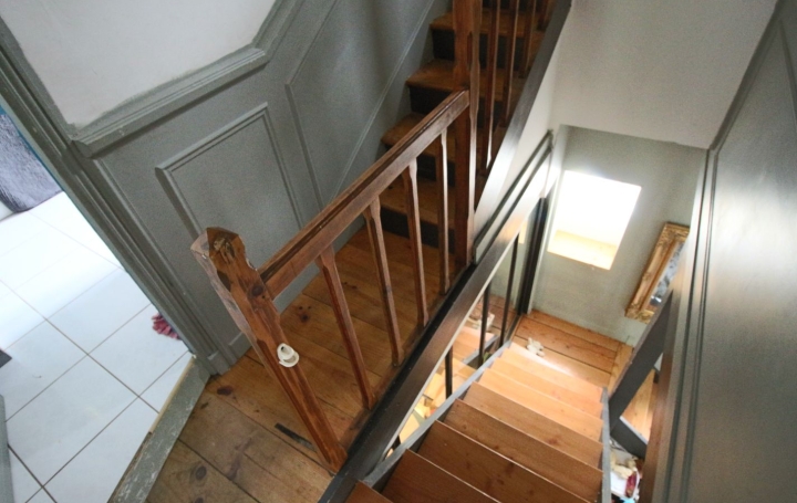 Maison PUY-L'EVEQUE (46700)  104 m2 149 000 € 