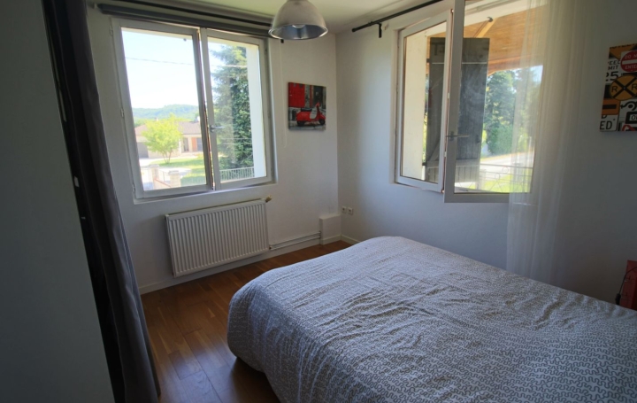 Maison PUY-L'EVEQUE (46700)  125 m2 189 000 € 