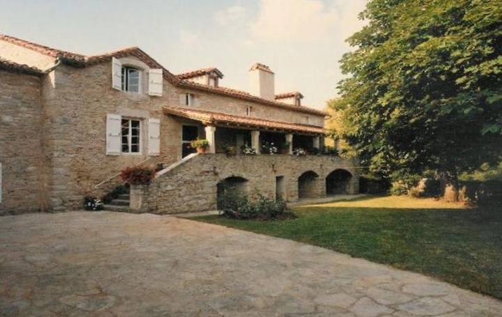 Maison / Villa CAHORS (46000) 310 m<sup>2</sup> 560 000 € 