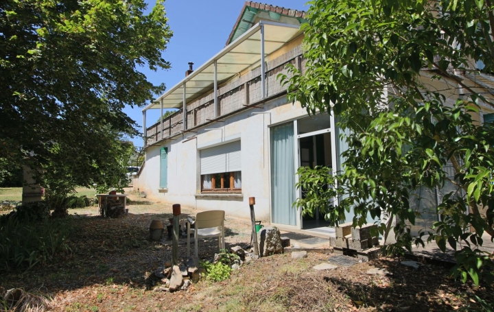 Maison PUY-L'EVEQUE (46700)  117 m2 127 200 € 