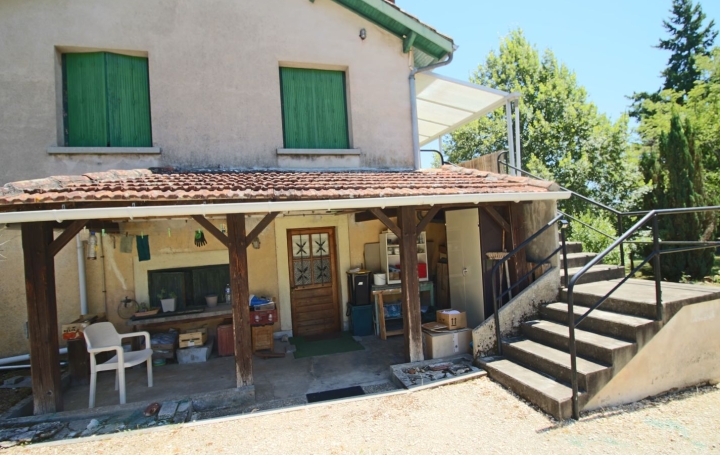 Maison PUY-L'EVEQUE (46700)  117 m2 127 200 € 