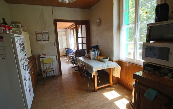 Maison PUY-L'EVEQUE (46700)  117 m2 127 200 € 