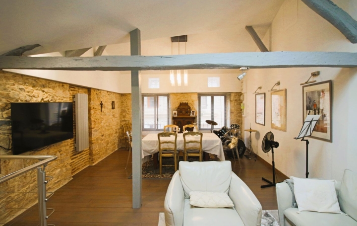 Maison de village PUY-L'EVEQUE (46700)  126 m2 285 000 € 