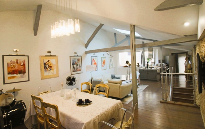 Maison de village PUY-L'EVEQUE (46700)  126 m2 285 000 € 