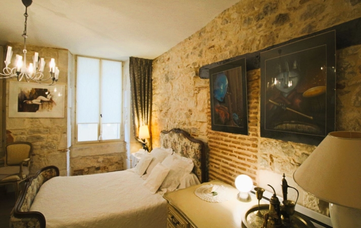 Maison de village PUY-L'EVEQUE (46700)  126 m2 285 000 € 