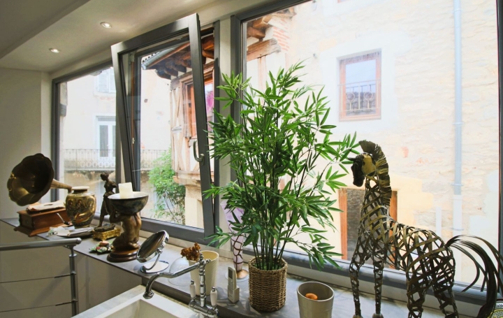 Maison de village PUY-L'EVEQUE (46700)  126 m2 285 000 € 