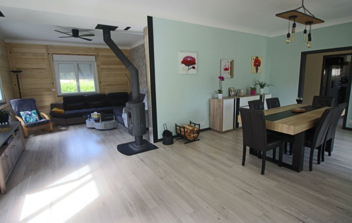 Maison PUY-L'EVEQUE (46700)  190 m2 252 000 € 