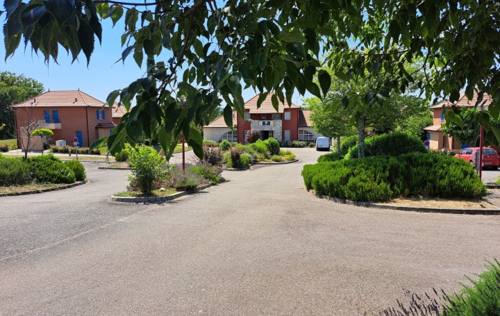 2 Pièces PUY-L'EVEQUE (46700)  42 m2 53 410 € 