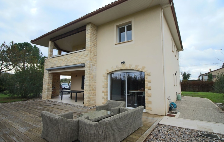 Maison / Villa PUY-L'EVEQUE (46700) 230 m<sup>2</sup> 350 000 € 