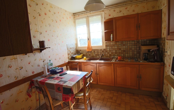 Maison PUY-L'EVEQUE (46700)  80 m2 96 300 € 