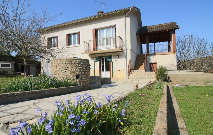 Maison / Villa PUY-L'EVEQUE (46700) 127 m<sup>2</sup> 161 500 € 