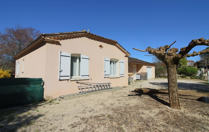 Maison PUY-L'EVEQUE (46700)  136 m2 246 750 € 